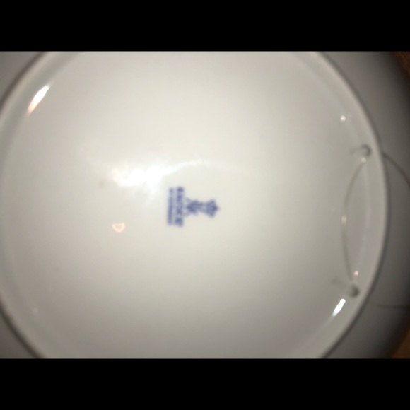 A K Kaiser antique decorative plate - Picture 3 of 3